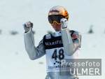 SKISPRINGEN Weltcup 2002/2003 Michael Uhrmann (GER) bester DSV Springer
