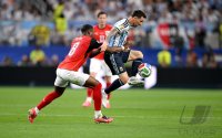 Fussball WM 2026 Vorrunde: Argentinien - Oesterreich