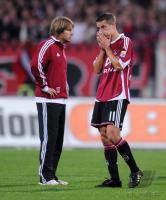 Fussball 1. Bundesliga : 1 FC Nuernberg - VfL Bochum