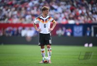 Fussball WM 2026 Testspiel USA - Deutschland