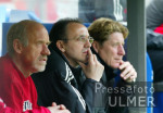 Fussball 1. Bundesliga: Leverkusen - Berlin, Kohler