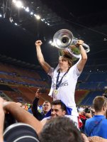 Fussball Champions League Finale 2016: Real Madrid - Atletico Madrid