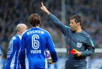 FUSSBALL, 1. BUNDESLIGA, 25. Spieltag: Bochum - Dortmund