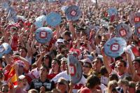 Fussball 1. Bundesliga:VfB Stuttgart - Energie Cottbus