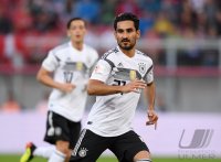 Fussball International Testspiel: Oesterreich - Deutschland