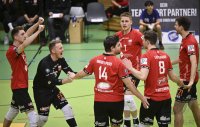Volleyball 2. Bundesliga Saison 23/24: TV Rottenburg - TuS Kriftel