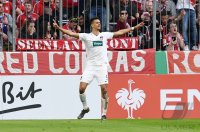 Fussball DFB Pokal Viertelfinale 18/19: FC Bayern Muenchen - 1. FC Heidenheim