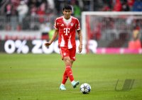 Fussball 1. Bundesliga 25/26    Testspiel 
FC Bayern Muenchen - Olympique Lyon