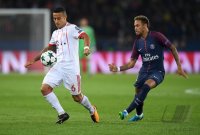 Fussball CHL 17/18 Gruppenphase: Paris Saint-Germain - FC Bayern Muenchen
