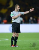 Fussball Saison 2011/2012: DFB Pokal Finale: Borussia Dortmund - FC Bayern Muenchen