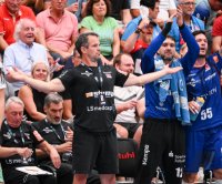 Handball  1. Bundesliga 2025/2026    06.09.2026 HBW Balingen - Weilstetten - SC Magdeburg