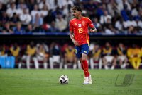 Fussball Europameisterschaft 2024: Spanien - Frankreich