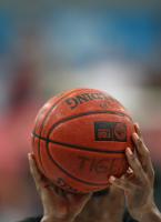 Basketball 1. Bundesliga  07/08  Walter Tigers Tuebingen  -  TBB Trier