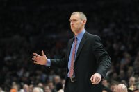 Basketball NBA 10/11:  Trainer Rick Carlisle (Dallas)