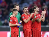 Fussball International CHL 18/19: FC Bayern Muenchen - Olympiakos Piraeus