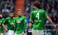 Fussball, 1. Bundesliga Saison 2012/2013: SV Werder Bremen - Greuther Fuerth