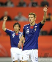 Fussball AFC Asian Cup 2011:  Keisuke Honda (Japan)