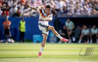Fussball WM 2026 Sechzehntelfinale: Deutschland -  Paraguay