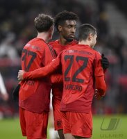 Fussball International 24/25 Testspiel: FC Salzburg - FC Bayern Muenchen
