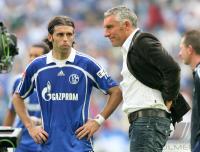 Fussball, 1. Bundesliga: Schalke - Bielefeld