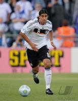 Fussball U 21 EM 2009:    Sami Khedira (Deutschland)
