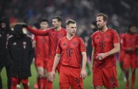 Fussball 1. Bundesliga 24/25: FC Bayern Muenchen - VfL Wolfsburg