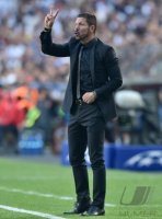 Fussball Champions League Finale 2014: Real Madrid - Atletico Madrid