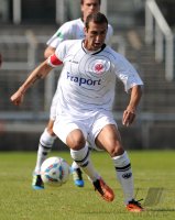 Fussball Regionalliga Sued 2011/2012:  Daniyel Cimen (Eintracht Frankfurt II)