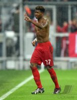 Fussball 1. Bundesliga Saison 15/16: TSG 1899 Hoffenheim - FC Bayern Muenchen