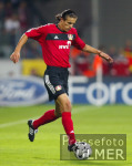 Champions League: Leverkusen, Zivkovic Einzelaktion