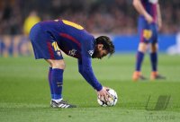 Fussball CHL 17/18 Achtelfinale: FC Barcelona - FC Chelsea London