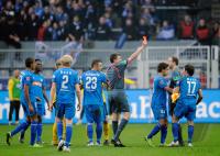 Fussball 1. Bundesliga:   Borussia Dortmund - 1899 Hoffenheim