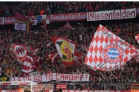 Fussball CHL 16/17 Achtelfinale: FC Bayern Muenchen - Real Madrid