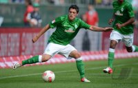 Fussball 1. Bundesliga, Saison 2010/2011, Testspiel: Werder Bremen - Aston Villa