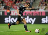 FUSSBALL Testspiel : Miroslav Klose (FC Bayern Muenchen)