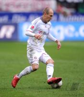 Fussball 1. Bundesliga : Arjen Robben (FCB)