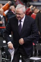 Fussball 1. Bundesliga Jahreshauptversammlung FC Bayern Muenchen