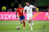 Fussball Europameisterschaft 2024 Finale: Spanien - England