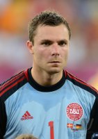 Fussball International Europameisterschaft 2012: Daenemark - Deutschland