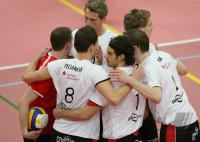 Volleyball 1. Bundesliga TV Rottenburg -SG Eltmann