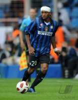 Fussball International, Testspiel: Galatasaray Istanbul - Inter Mailand