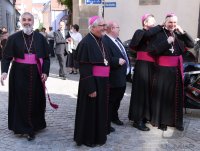 Bischofsweihe Matthaeus Karrer (Dioezese Rottenburg - Stuttgart)