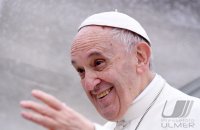 Rom Generalaudienz;  Papst Franziskus I.