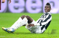 FUSSBALL SERIE A: Pogba Paul (Juventus Turin)
