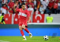 Fussball International: Tuerkei, Zan Einzelaktion