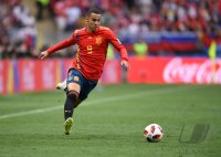 FUSSBALL WM 2018 Achtelfinale: Spanien - Russland