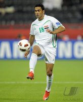Fussball AFC Asian Cup 2011: Mahdi Karim (Irak)