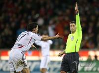 Fussball 1. Bundesliga: Markus MERK