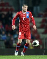 Fussball Nationalmannschaft : Daniel Pudil (Tschechische Republik)
