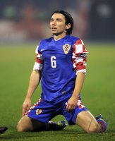 Fussball Nationalmannschaft : Danijel Pranjic  (Kroatien)